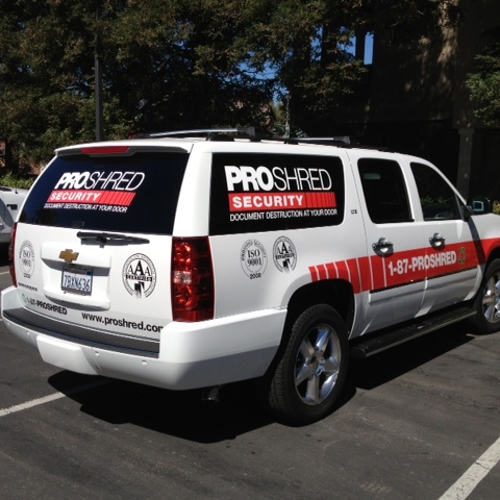 Vehicle Graphics